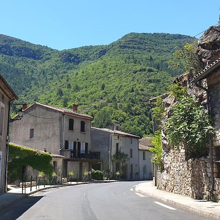 Villa Maison au pied du parc national des Cévennes à Arre Extérieur photo